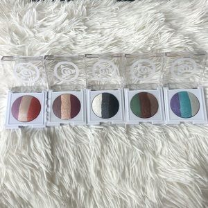 Mary Kay at Play FIVE eyeshadow trios